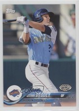 2018 Topps Pro Debut Quinn Brodey #144 1g9