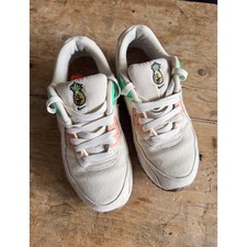 Nike Air Max 90 “Happy Pineapple” – UK 5 – Excellent Condition 🍍