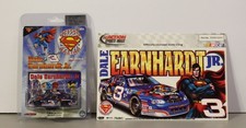 Dale Earnhardt Jr DEI BGN Action 1:64 1999 3 Superman Diecast  Static Cling