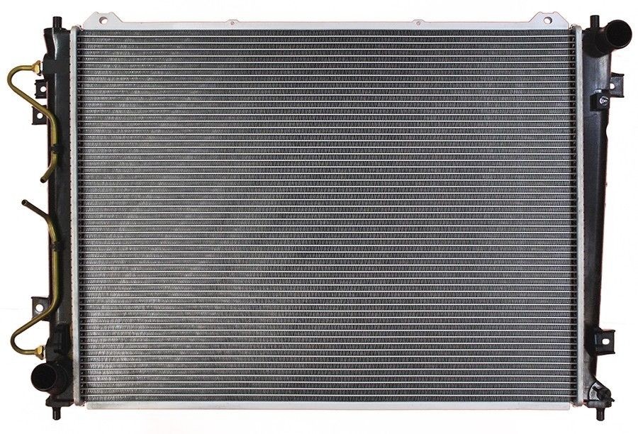 Sunbelt Radiator For 07-12 Kia Rondo 2.4L Lifetime Warranty