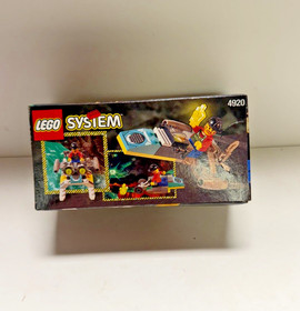 NEW! RARE! LEGO Rock Raiders: Rapid Rider (4920)