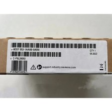 1PCS NEW Siemens PLC Module 6ES7552-1AA00-0AB0 6ES7 552-1AA00-0AB0 Fast Delivery