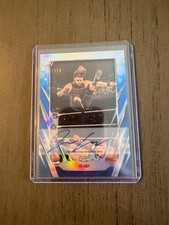 2026 Topps Chrome WWE JOEY GACY Blue AUTO #BCA-JOG 100/150 Autograph