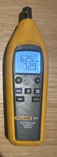 Fluke 971 Temperature Humidity Meter - Free shipping