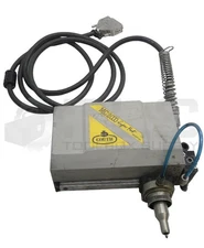 COUTH MC2000 N14SB SUPER FAST DOT PEEN MARKING MACHINE W/35A-ACA-DDFA-1BA