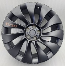 Tesla Model 3 2021 Radnabendeckel Felgendeckel original 104426700A MDR28954