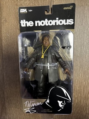 Notorious B.I.G. - Super7 - Notorious B.I.G. - Deluxe - Biggie New