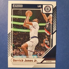 2024-25 Donruss #15 Derrick Jones Jr.