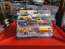 Hot Wheels Team Transport Mg Metro 6R4
