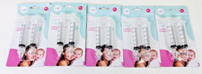 Bluet B Baby Nasal Syringe Lot Of 5 Packs Of 2 Safe Silicone Nasal Aspirator
