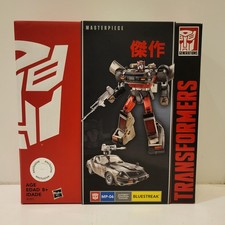 Hasbro Transformers Masterpiece Toys R Us Exclusive Bluestreak MP-06 Sealed New