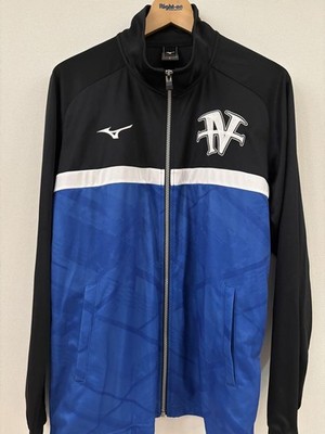 Mizuno Naoya Inoue 2023 Tracksuit Jacket Pants Set L Boxing vs