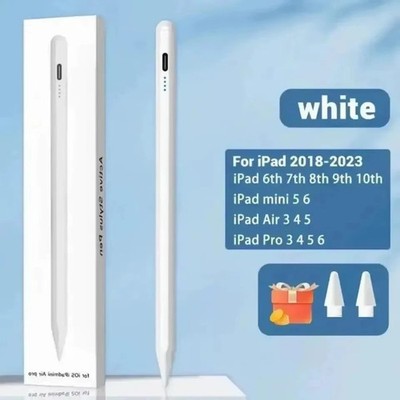 Stylus Pen for iPad 2018-2025, Apple Pencil for iPad 11th A16/10/9