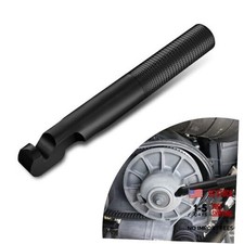 Belt Changing Tools, Belt Replacement Tools, Clutch Removal Wrench, Black