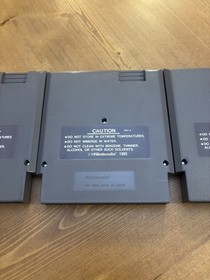 Bucky O'Hare Nintendo NES 1992 - Collector Quality