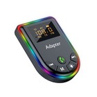 5.3 Émetteur Récepteur Bluetooth Adaptateur Bluetooth 2-En-1 avec Affichage6386