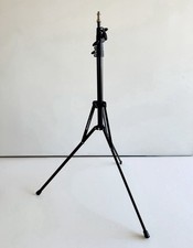 Manfrotto 5001B Nano Photo Lighting Stand Black Great Condition 1.9m
