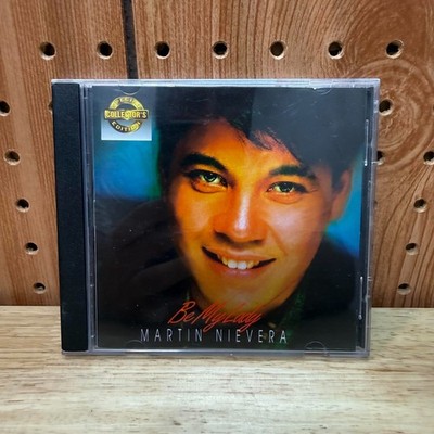 Martin Nievera Be My Lady (CD, 1994, Vicor, VCD-K-057) Phillippines