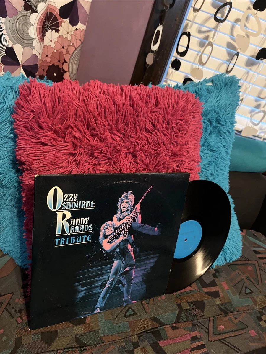 Ozzy Osbourne Tribute LP 2枚組 フォトブック レコード Ozzy Osbourne