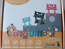 ELEGOO Penguin Bot 1.0 – Robot bipede educativo programmabile (kit)