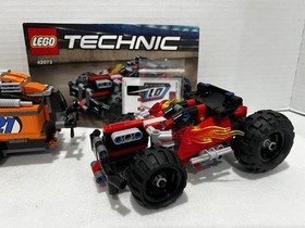 LEGO Lot of 4 Retired Sets Complete 42073 31059 60085 60180 Great Condition!!!