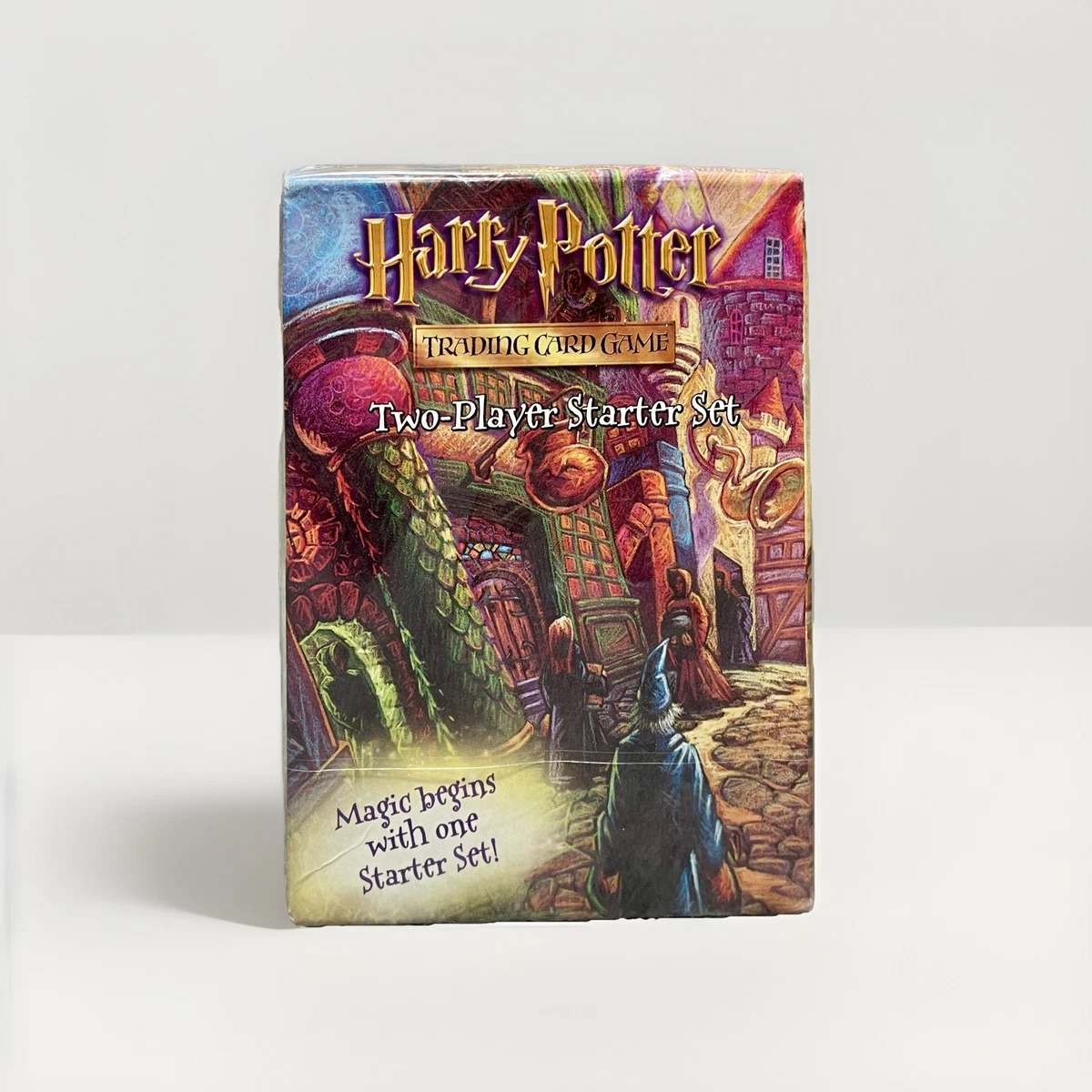 Harry Potter TCG Sealed Collectible Card Game Decks & Kits for