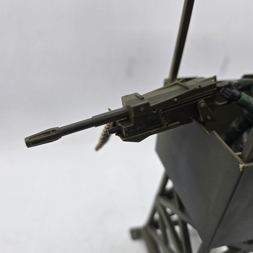Click N Play Militar Vigilancia Torre Juego Accesorio Soldado Verde Juguete - Imagen 8 de 12