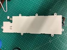 EBR81634407 LG Washer Display Pcb