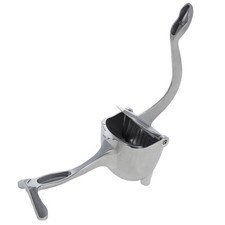 Potted Pans Manual Citrus Juicer Hand Press - 6.4oz Large Metal Lemon Squeezer