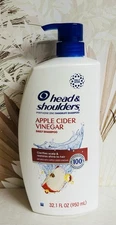 Head & Shoulders ~ Apple Cider Vinegar Clarifying Shampoo 32.1 fl oz 