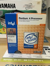 Intel Pentium 4 Processor 511 2.80GHz Socket LGA775 1MB L2 cache NEW