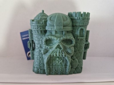 Mattel - MotU - Masters of the Universe Eternia Minis   He-Man 2019