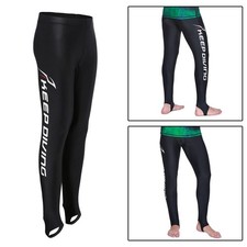 For Swimming Diving Surfing And For Water Sports Wetsuit Pants Neoprene
