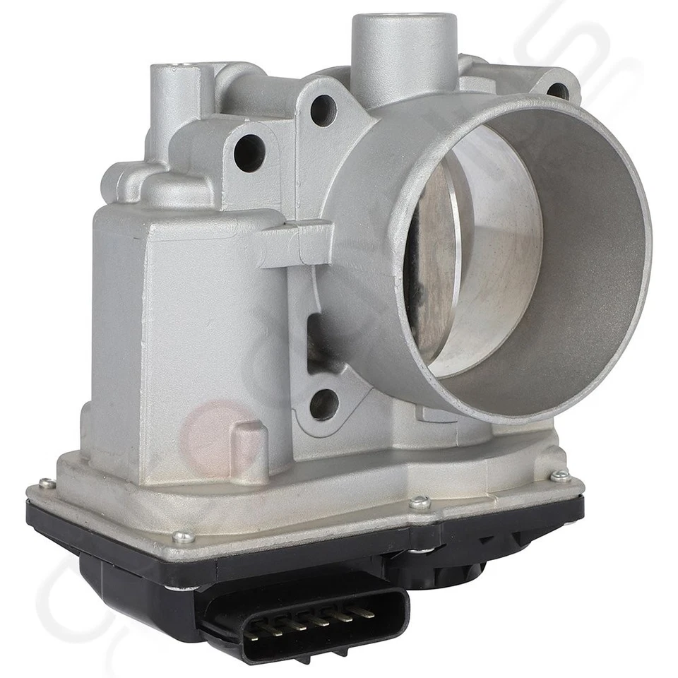 Conjunto de carrocería del acelerador para Mitsubishi Montero 2006 2007 2008 2009 2010-2016 3,8 L Foto 4 de 4