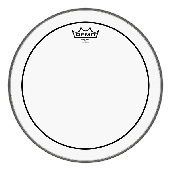 Remo 13"" Clear Pinstripe Drum Head / Skin