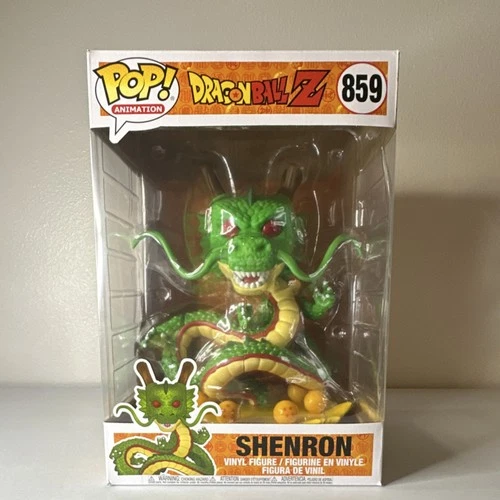 Funko Pop! Animation Dragon Ball Z Shenron #859 Vinyl Figure