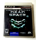 Dead Space 2: Limited Edition (PS3, Sony PlayStation 3, 2011) CIB Complete