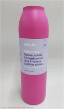 Owala Special Edition 24oz FreeSip TWIST - Shocking Grape READ DESCRIPTION