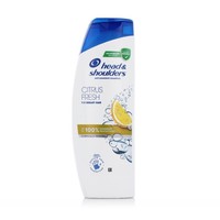 Head & Shoulders Citrus Fresh Anti-Dandruff Shampoo 400 Ml