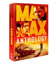 Mad Max Anthologie (DVD) Tina Turner Mel Gibson George Miller (UK IMPORT)