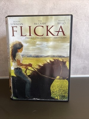 Flicka Dvd 