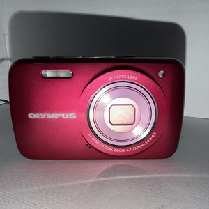 OLYMPUS VH-210 14メガピクセル ピンク Olympus Vh-210 | eBay