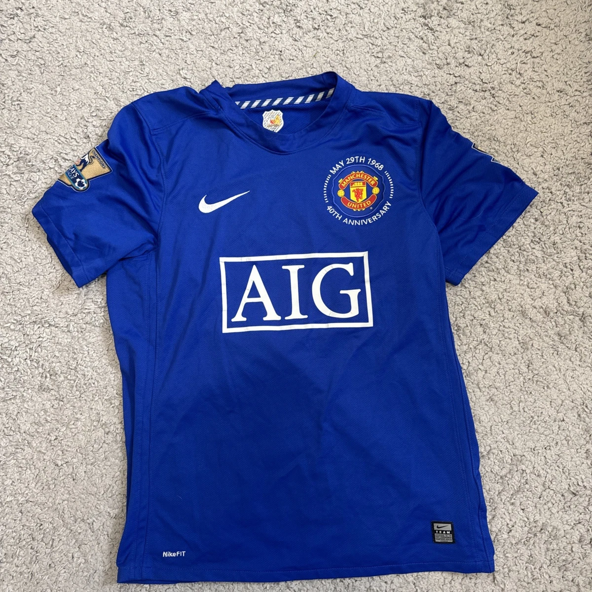 Berbatov Shirt for sale | eBay UK