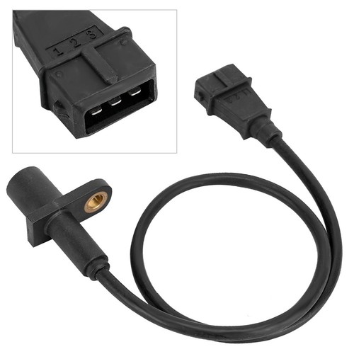 13893995 Anti Wear Black OEM Standard Crankshaft Position Sensor Crankshaft - Picture 2 of 6