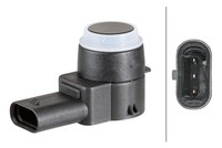 Sensor Einparkhilfe Hella 6PX 358 141-201 FüR VW Seat Caddy 3 GroßRaumlimousine