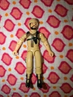 Vintage Original GI Joe Tan Vamp Mark Clutch  A97 Figure Only Helmet 1982 - 83