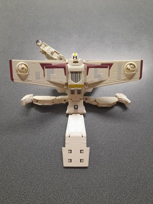 STAR WARS TRANSFORMATOR CROSSOVER CLONE REPUBLIC GUNSHIP