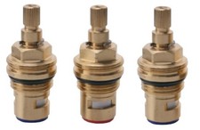 Harvey Deco 3-Way Tap Valve SP3561 1427R Cartridge Spares