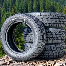 4 Atlas Tire Paraller At 27555r20 113s Rwl 55k Mi Warranty 560ab