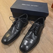 Bruno Marc Men's Dress Shoes Formal Classic Lace-up Oxfords 7.5 Heb1gcer Dp03